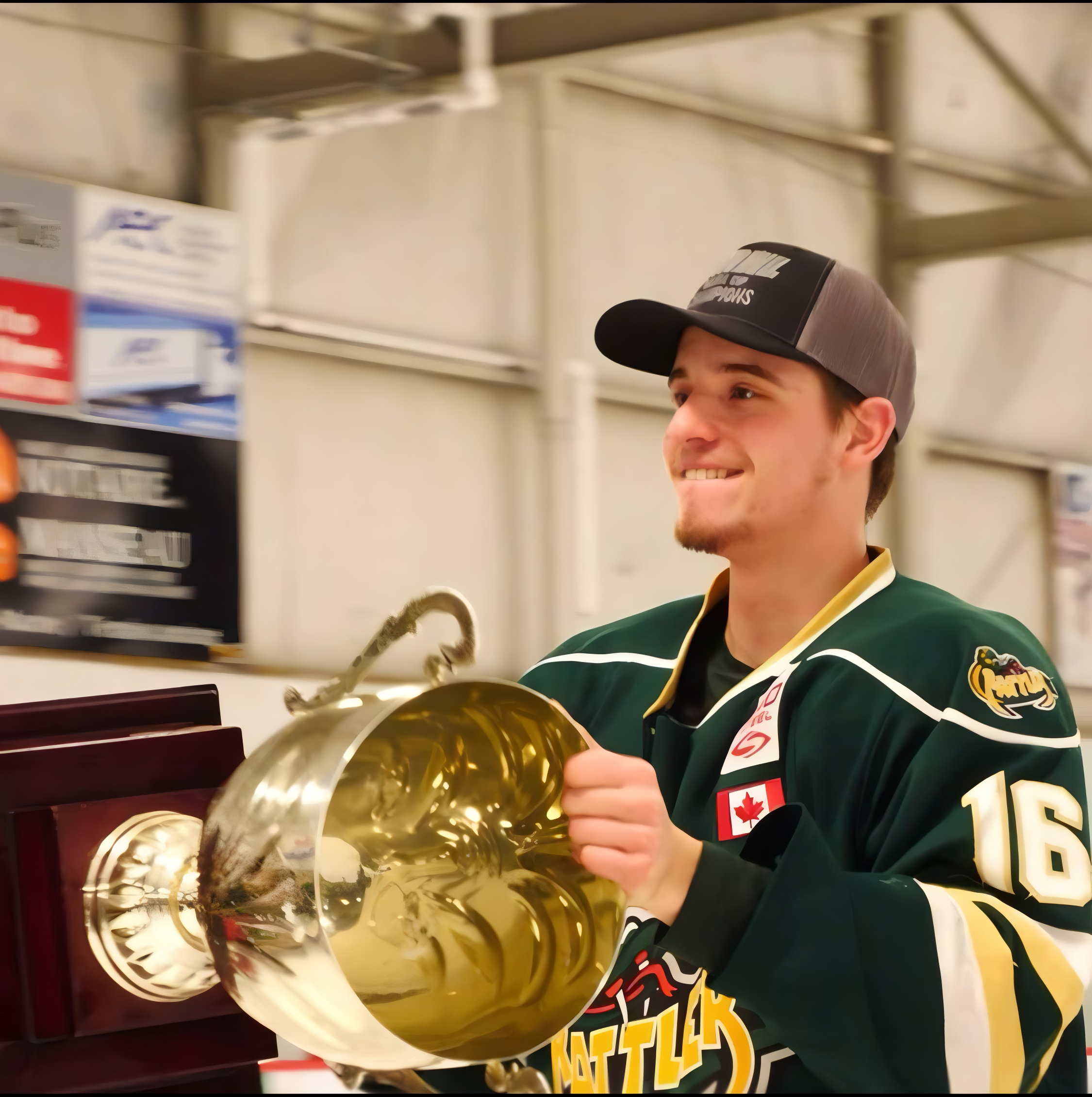 Photo of coach Egor Kubka 1